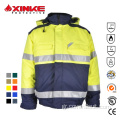 Διεθνές Πιστοποιητικό Hi Vis Safety Jacket Workwear